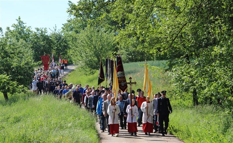 Pastoraler Raum Hammelburg: Einladung Zu Den Bitttagen Und Christi ...