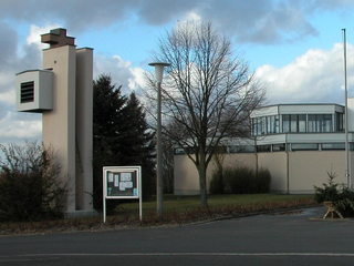 Christkönig-Kirche, Lager Hammelburg 2011