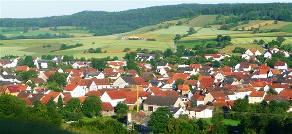 Ortsansicht Untererthal