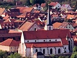 Stadtkirche Hammelburg Stadtkirche Hammelburg