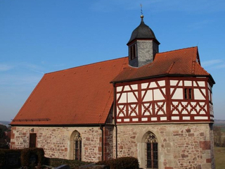 Kirche Untereschenbach Kirche Untereschenbach