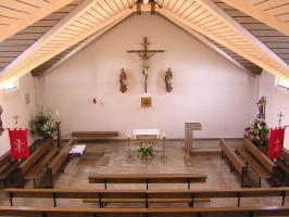 Filialkirche St. Georg, Schlimpfhof