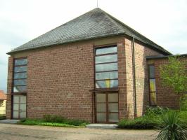 Filialkirche St. Georg, Wittershausen