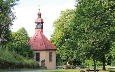 Steinthalkapelle 2016