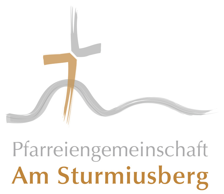 Logo der Pfarreiengemeinschaft Am Sturmiusberg