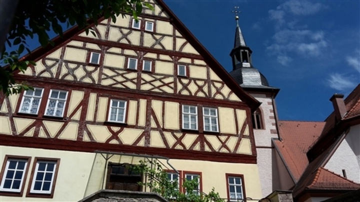 Pfarrhaus Untererthaal Pfarrhaus Untererthaal