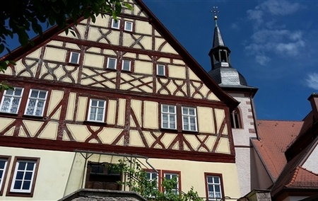 Pfarrhaus Untererthaal Pfarrhaus Untererthaal