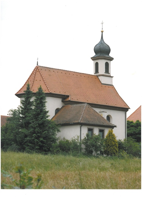 Filialkirche Maria Himmelfahrt, Hetzlos