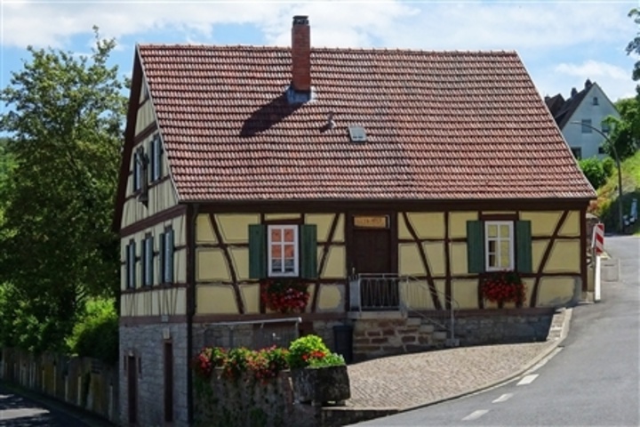 Leonhardihaus, Pfaffenhausen Leonhardihaus, Pfaffenhausen