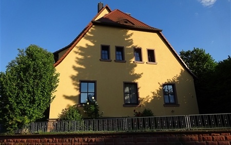 Pfarrhaus, Obereschenbach Pfarrhaus, Obereschenbach