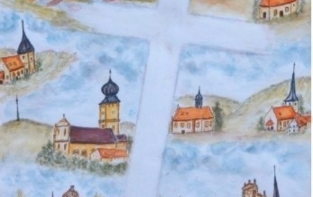 Symbolbild: Pfarreiengemeinschaft Saalekreuz