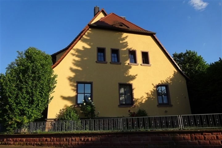 Pfarrhaus, Obereschenbach Pfarrhaus, Obereschenbach